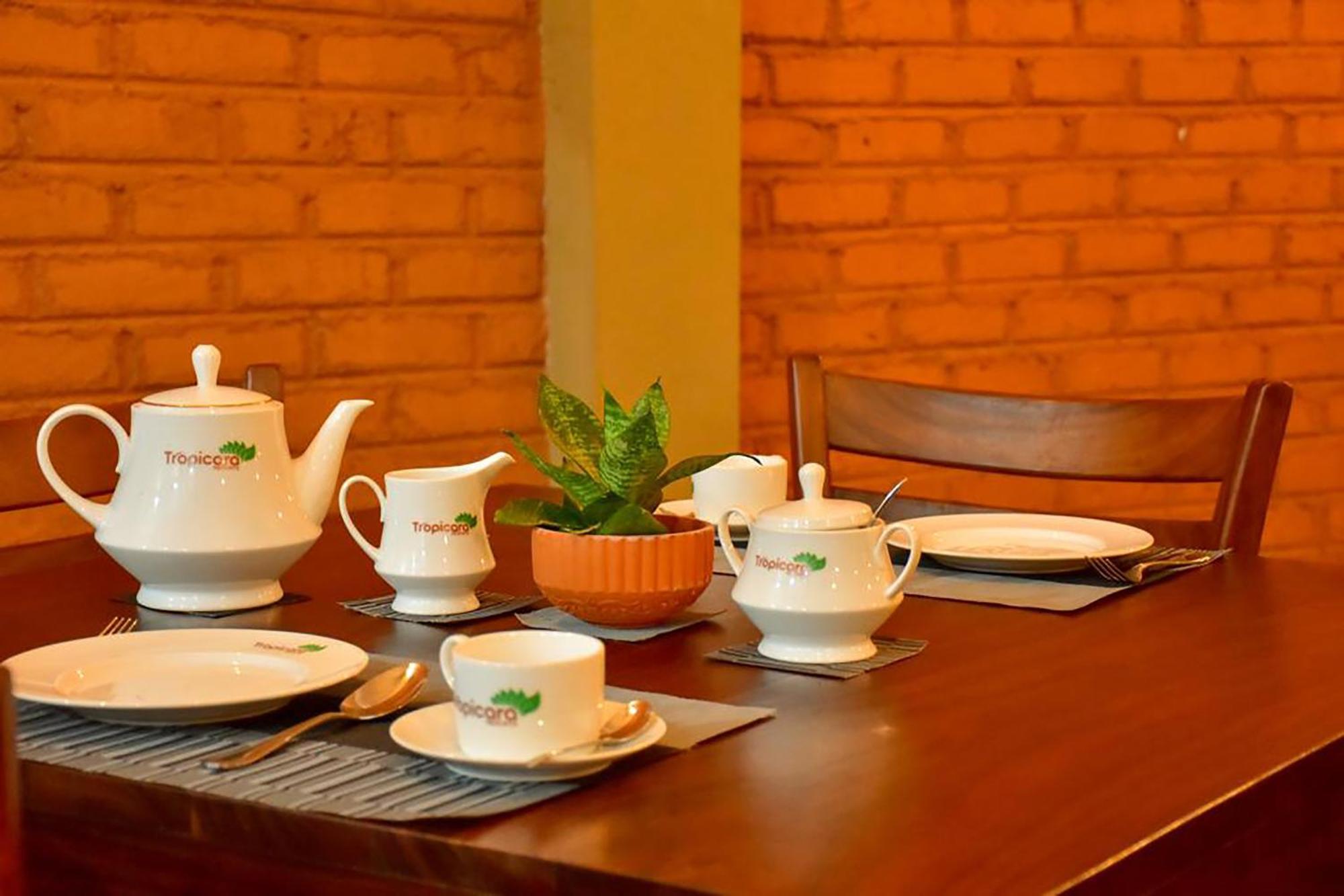Tropicara Resort Sigiriya Exterior foto