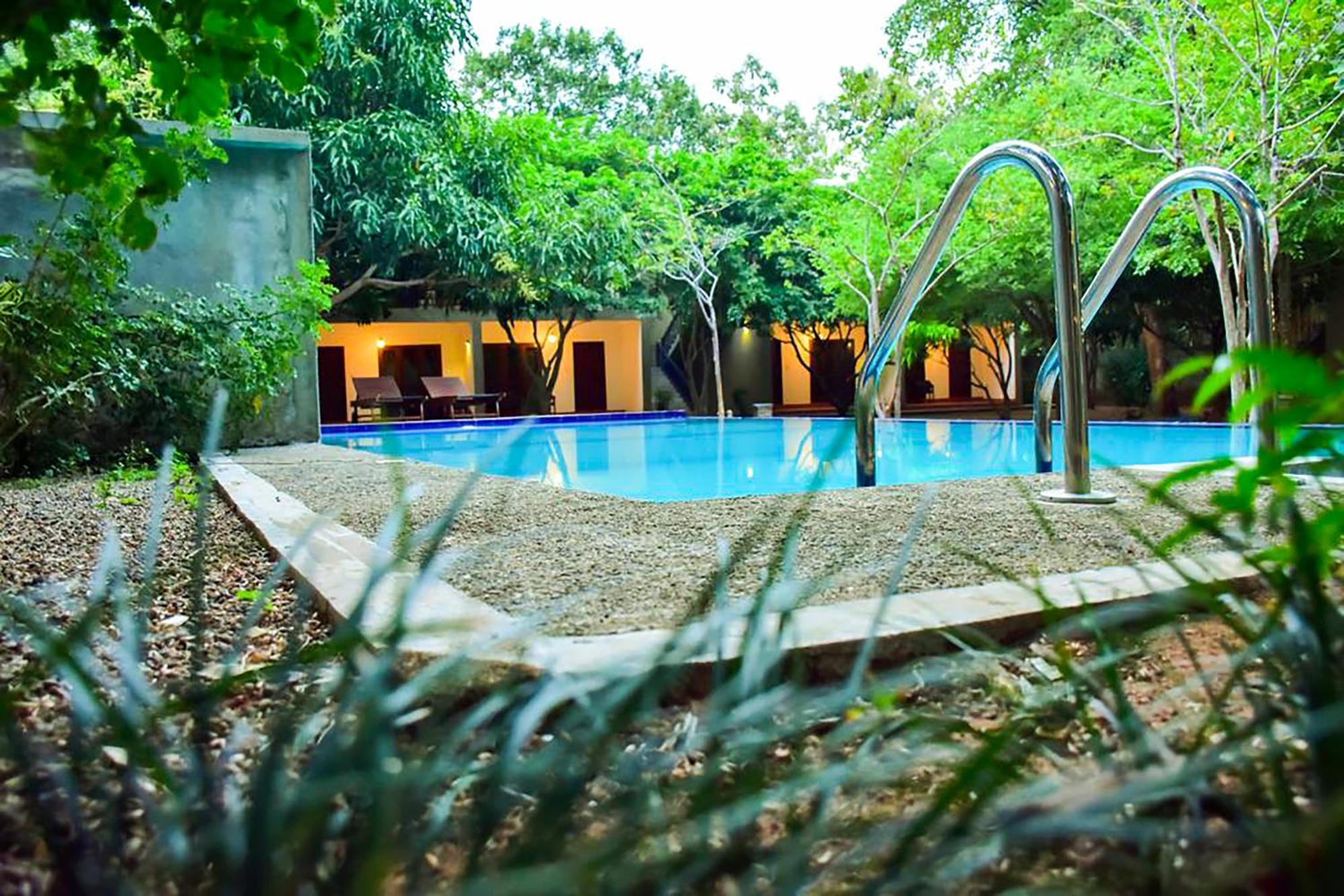 Tropicara Resort Sigiriya Exterior foto