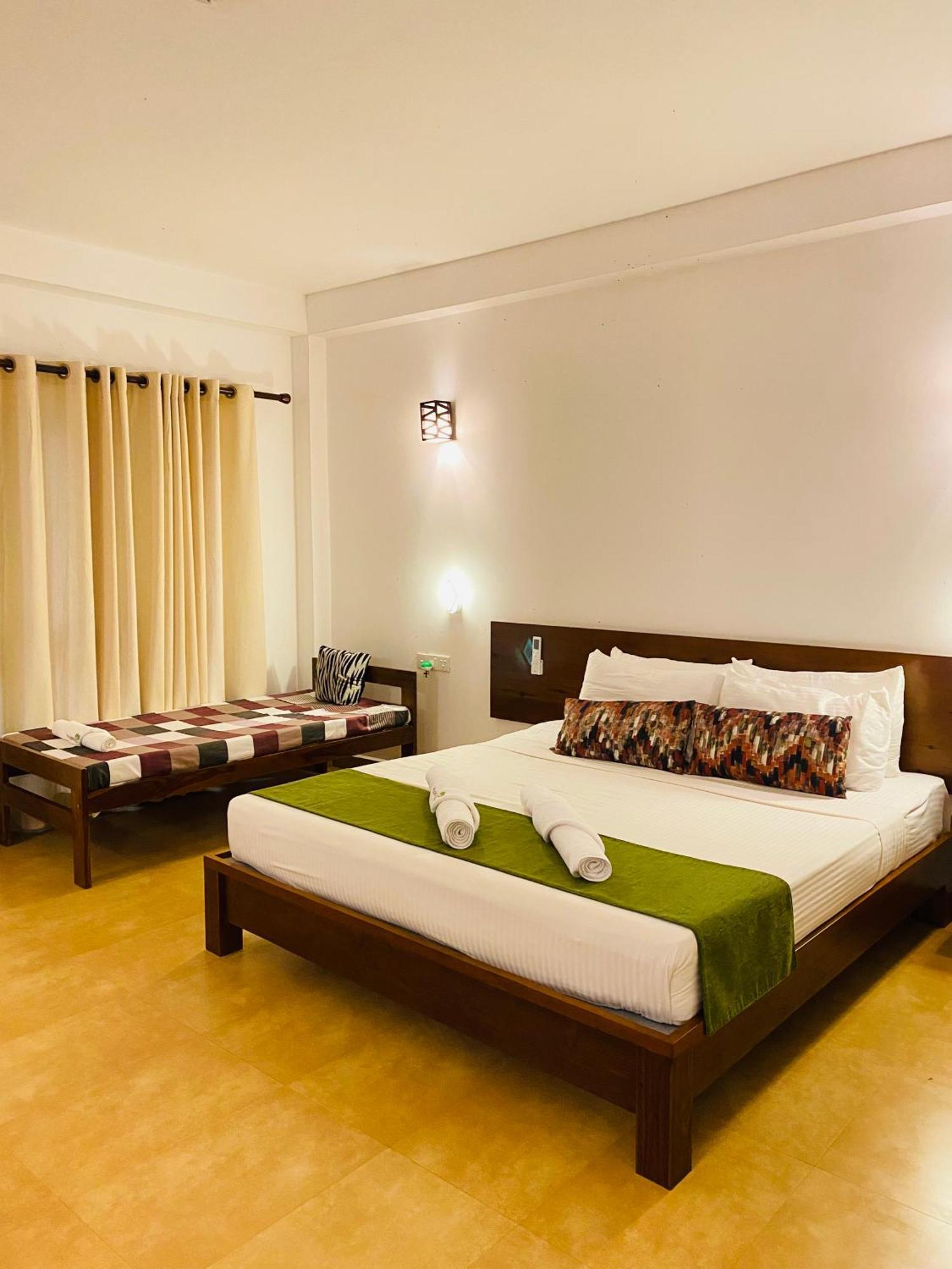 Tropicara Resort Sigiriya Habitación foto