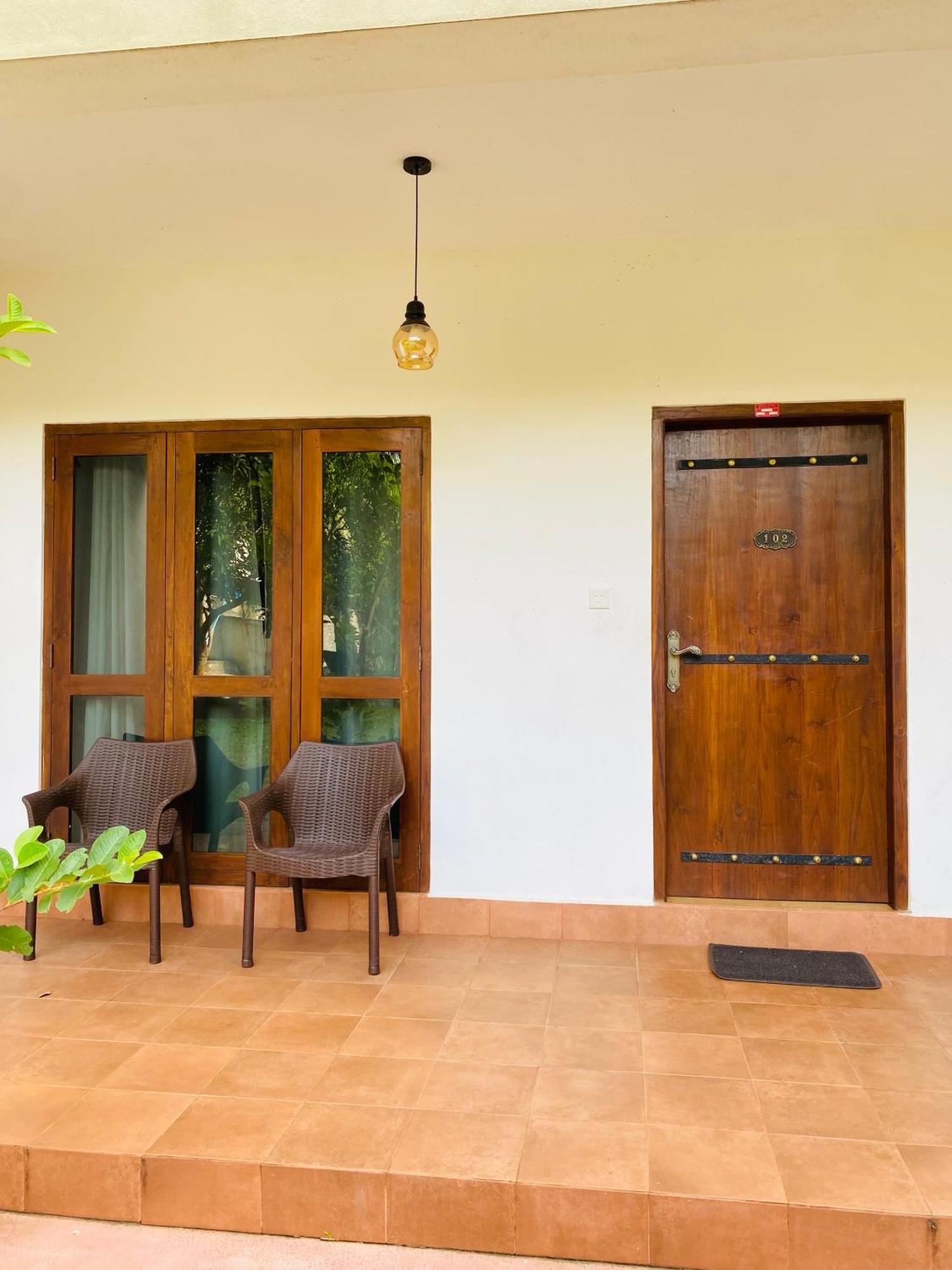 Tropicara Resort Sigiriya Exterior foto