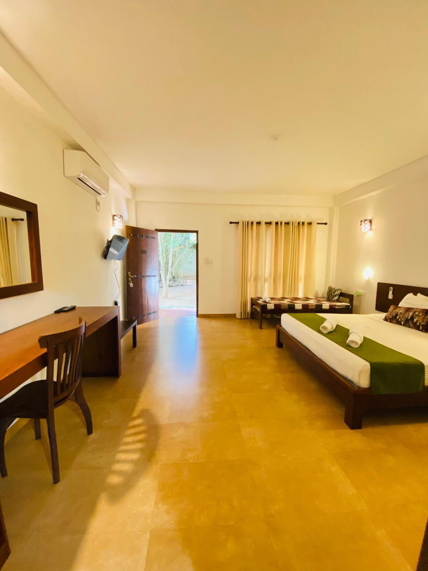 Tropicara Resort Sigiriya Exterior foto